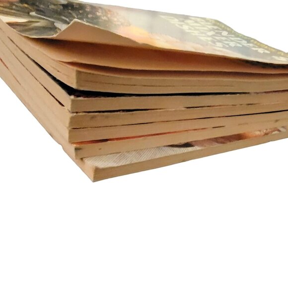 Vintage Cookbook Lot 70s 80s Retro Home Decor Kitchen Bake Cook Book Recipe Food - Picture 14 of 14